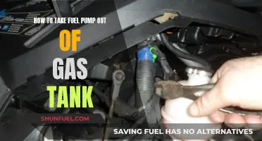 Removing Fuel Pump: Step-by-Step Guide