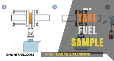 Mastering Fuel Sampling: A Step-by-Step Guide for Accurate Results