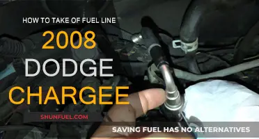 Dodge Charger Fuel Line Maintenance: Tips for Long-Term Reliability