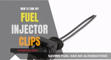 Removing Fuel Injector Clips: A Step-by-Step Guide
