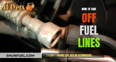 Mastering the Art of Fuel Line Removal: A Step-by-Step Guide