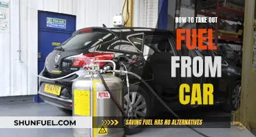 Mastering the Art of Car Fuel Extraction: A Comprehensive Guide