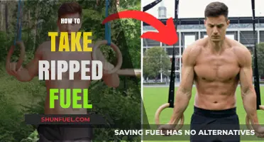 Maximize Your Results: A Guide to Taking Ripped Fuel Safely