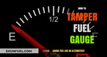 Tampering Fuel Gauges: Risks, Techniques, and Legal Consequences Explained