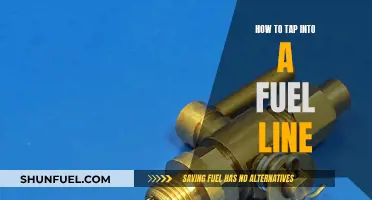 Tapping Fuel Lines: Safe and Precise Techniques for Access