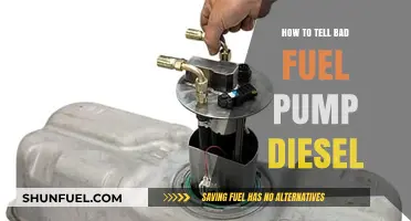 Spotting a Failing Diesel Fuel Pump: Signs and Solutions