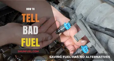 Spotting Bad Fuel: Signs, Symptoms, and Solutions for Your Vehicle