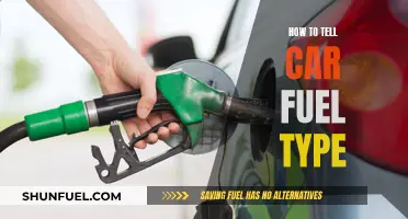 Know Your Car's Fuel: Quick and Easy Identification