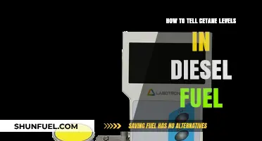 Determining Cetane Levels: Testing Diesel Fuel Quality