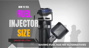 Fuel Injector Sizing: Identifying the Right Fit
