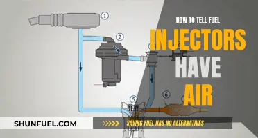 Fuel Injector Air: Signs and Symptoms to Watch Out For