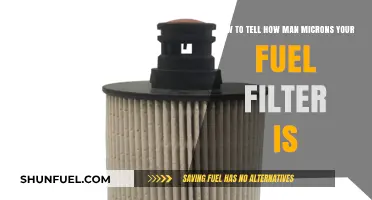 Understanding Fuel Filter Micron Ratings