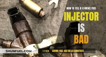 Diagnosing Diesel Fuel Injectors: Signs of Malfunction and Failure
