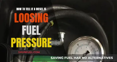 Diagnosing Diesel: Fuel Pressure Loss Symptoms