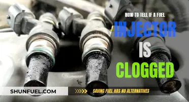 Fuel Injector Maintenance: Signs of Clogging and Solutions