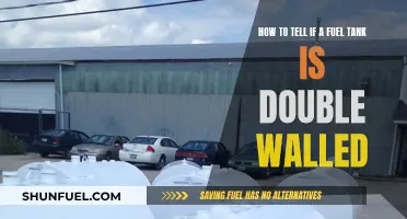 Detecting Double-Walled Fuel Tanks: What to Look For