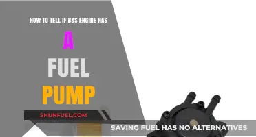 Identifying Fuel Pump Presence in Your B&S Engine: A Quick Guide