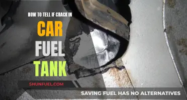 Spotting Cracks: Fuel Tank Inspection and Repair