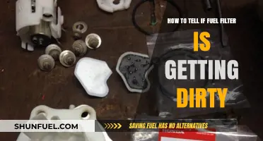 Signs Your Fuel Filter Needs Replacing