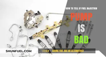 Signs Your Fuel Injection Pump is Failing: Diagnosis and Solutions