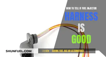 Fuel Injector Harness: Signs of a Good One