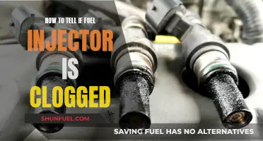 Diagnosing Clogged Fuel Injectors: Signs and Solutions