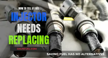 Signs Your Fuel Injector Needs Replacement: A Troubleshooting Guide