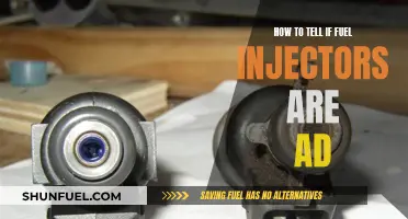 Fuel Injector Warning Signs: How to Spot the Bad Ones