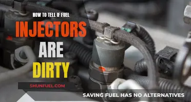 Diagnosing Dirty Fuel Injectors: Signs Your Car Shows