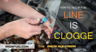 Signs of a Clogged Fuel Line: What to Look For