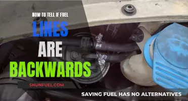 Identifying Misrouted Fuel Lines: A Quick Guide