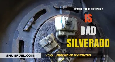 Diagnosing a Faulty Fuel Pump in Your Chevy Silverado: Key Signs