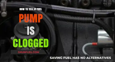 Is Your Fuel Pump Clogged? Signs, Symptoms, and Solutions