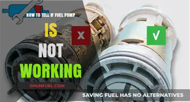 Signs Your Fuel Pump is Failing: Diagnosis and Troubleshooting Tips