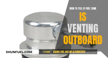 Outboard Fuel Tank: Venting Issues and Solutions