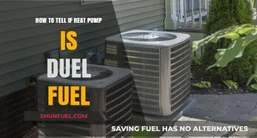 Identifying a Dual Fuel Heat Pump: Key Signs and Features