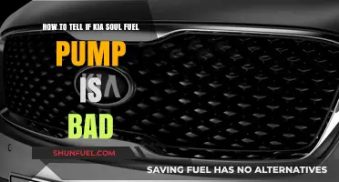 Is Your Kia Soul's Fuel Pump Failing? Signs to Watch For
