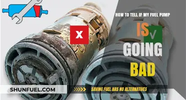 Is Your Fuel Pump Failing? Signs to Watch For