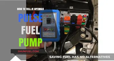 Identifying Optimax Pulse Fuel Pump Issues: A Comprehensive Guide