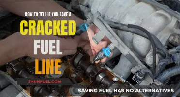 Fuel Line Cracks: Signs and Symptoms to Watch Out For
