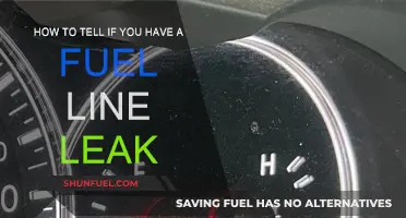 Fuel Line Leaks: Signs and Solutions for Car Owners