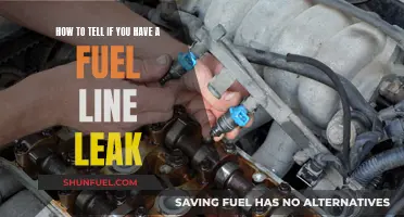 Spotting Fuel Line Leaks: What to Look For