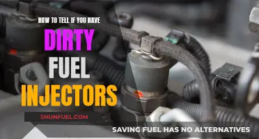Diagnosing Dirty Fuel Injectors: Signs Your Car Shows