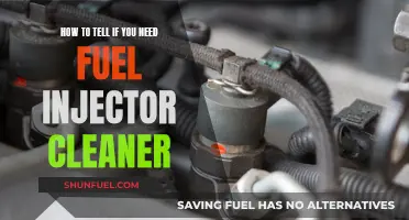 When to Use Fuel Injector Cleaner?