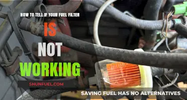 Fuel Filter Failure: Signs You Shouldn't Ignore