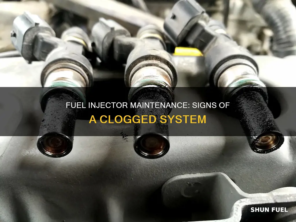 how to tell if your fuel injectors are plug
