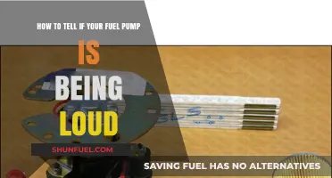 Is Your Fuel Pump Too Loud? Signs and Solutions