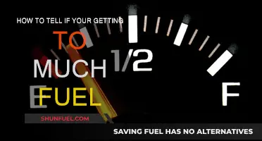 Signs of Over-fuelling: What to Watch Out For