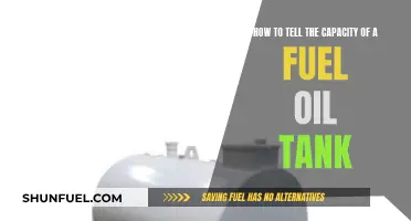 Measuring Your Fuel Oil Tank: Capacity Calculation Tips