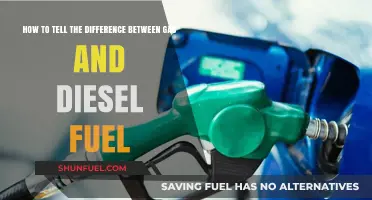 Gas vs Diesel: A Quick Guide to Fuel Differences